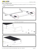 Preview for 14 page of Kargo Master 4A97L-Rev 1 Instruction Manual