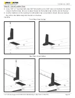 Preview for 16 page of Kargo Master 4A97L-Rev 1 Instruction Manual