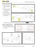 Preview for 13 page of Kargo Master 4A98L-Rev 1 Installation Manual