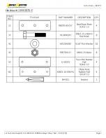 Preview for 7 page of Kargo Master 80070 Instruction Manual