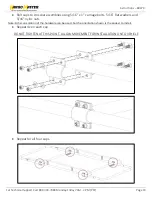 Preview for 10 page of Kargo Master 80070 Instruction Manual