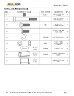 Preview for 6 page of Kargo Master 90001 Installation Manual