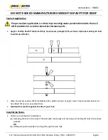 Preview for 9 page of Kargo Master 90001 Installation Manual