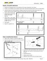 Preview for 12 page of Kargo Master 90001 Installation Manual