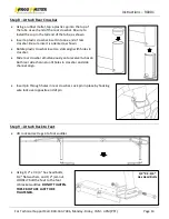 Preview for 15 page of Kargo Master 90001 Installation Manual