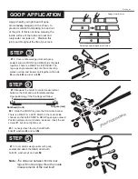 Preview for 6 page of Kargo Master PRO-III Assembly Instructions Manual