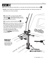 Preview for 9 page of Kargo Master PRO-III Assembly Instructions Manual