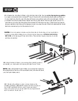 Preview for 6 page of Kargo Master PRO-IV Assembly Instructions Manual