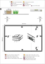 Preview for 12 page of Karibu 13164 Building Instructions