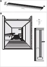 Preview for 29 page of Karibu 13164 Building Instructions