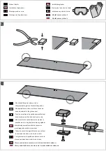 Preview for 36 page of Karibu 13164 Building Instructions