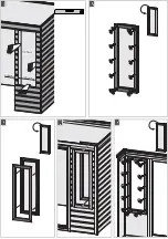 Preview for 42 page of Karibu 13164 Building Instructions