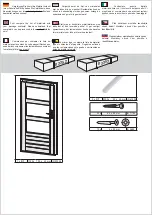 Preview for 44 page of Karibu 13164 Building Instructions