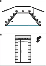 Preview for 45 page of Karibu 13164 Building Instructions