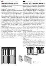 Preview for 52 page of Karibu 13164 Building Instructions