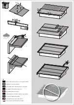 Предварительный просмотр 24 страницы Karibu 14439 Manual