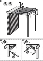 Предварительный просмотр 39 страницы Karibu 14439 Manual