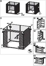 Preview for 15 page of Karibu 14441 Manual