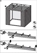 Preview for 16 page of Karibu 14441 Manual