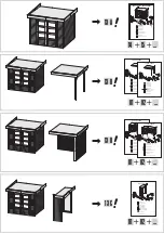 Preview for 17 page of Karibu 14441 Manual