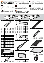 Preview for 2 page of Karibu 16449 Building Instructions