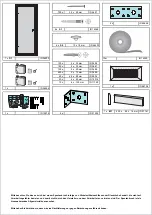 Preview for 3 page of Karibu 16449 Building Instructions