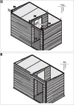 Preview for 15 page of Karibu 16449 Building Instructions