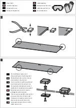 Preview for 32 page of Karibu 16449 Building Instructions