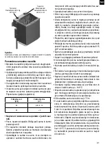 Preview for 75 page of Karibu 16449 Building Instructions