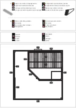 Preview for 4 page of Karibu 16452 16453 16454 Building Instructions