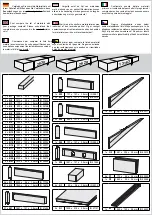 Preview for 2 page of Karibu 2630 Building Instructions