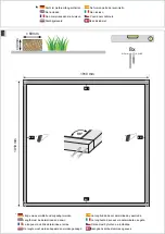 Preview for 5 page of Karibu 2630 Building Instructions