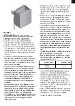 Preview for 49 page of Karibu 2630 Building Instructions