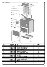 Preview for 69 page of Karibu 2630 Building Instructions