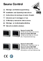 Preview for 79 page of Karibu 2630 Building Instructions