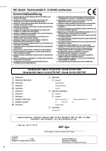 Preview for 247 page of Karibu 330 Assembly Instructions Manual