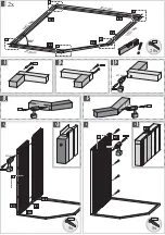 Предварительный просмотр 5 страницы Karibu 37.467.12 Building Instructions