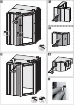 Предварительный просмотр 10 страницы Karibu 37.467.12 Building Instructions