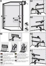 Предварительный просмотр 11 страницы Karibu 37.467.12 Building Instructions