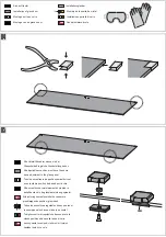 Предварительный просмотр 18 страницы Karibu 37.467.12 Building Instructions