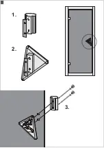 Предварительный просмотр 21 страницы Karibu 37.467.12 Building Instructions