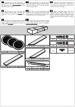 Предварительный просмотр 24 страницы Karibu 37.467.12 Building Instructions