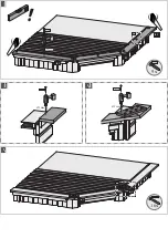 Предварительный просмотр 25 страницы Karibu 37.467.12 Building Instructions