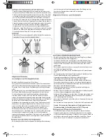 Предварительный просмотр 32 страницы Karibu 37.467.12 Building Instructions