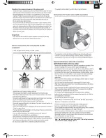 Предварительный просмотр 37 страницы Karibu 37.467.12 Building Instructions