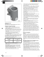 Предварительный просмотр 44 страницы Karibu 37.467.12 Building Instructions