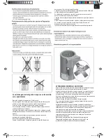 Предварительный просмотр 47 страницы Karibu 37.467.12 Building Instructions