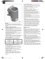 Предварительный просмотр 54 страницы Karibu 37.467.12 Building Instructions