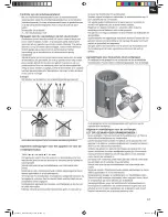 Предварительный просмотр 57 страницы Karibu 37.467.12 Building Instructions