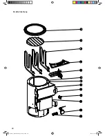 Предварительный просмотр 64 страницы Karibu 37.467.12 Building Instructions